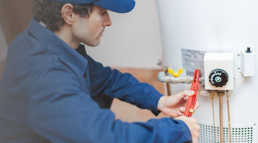 Professional Tankless Water Heater Installation in Goochland, VA
